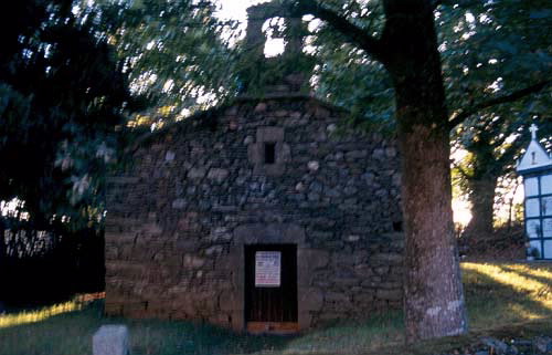 IGREXA PARROQUIAL DE SAN LOURENZO DE BRUMA