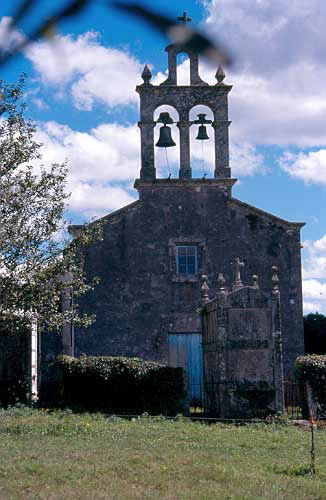 IGREXA PARROQUIAL DE SAN SEBASTIÁN DE CASTRO