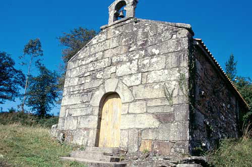 CAPELA DE VIRXIDÓN
