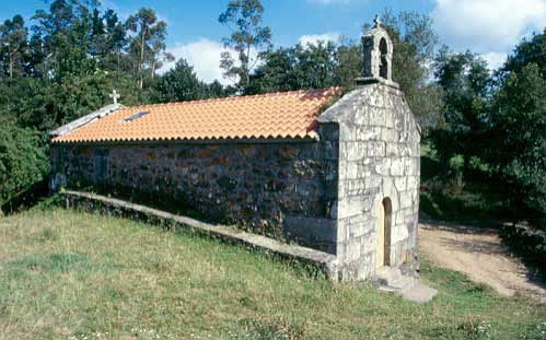 CAPELA DE VIRXIDÓN