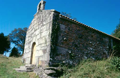 CAPELA DE VIRXIDÓN