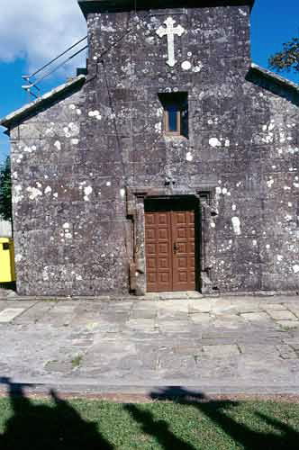IGREXA PARROQUIAL DE SAN COSME DE ANTES