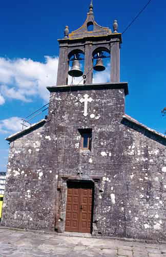 IGREXA PARROQUIAL DE SAN COSME DE ANTES