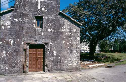 IGREXA PARROQUIAL DE SAN COSME DE ANTES