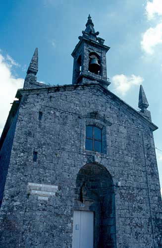 IGREXA PARROQUIAL DE SANTIAGO DE ARCOS