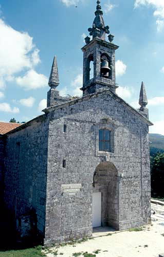 IGREXA PARROQUIAL DE SANTIAGO DE ARCOS