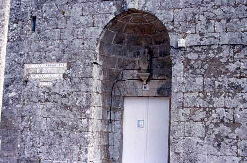 IGREXA PARROQUIAL DE SANTIAGO DE ARCOS