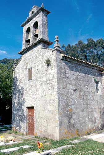 IGREXA DE SAN MARTIÑO DE LESENDE