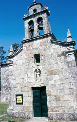 IGREXA PARROQUIAL DE SAN MARTIÑO DE FRUÍME