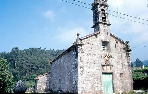 IGREXA PARROQUIAL DE SAN XOÁN DE CAMBOÑO