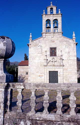 IGREXA PARROQUIAL DE SAN XOÁN DE LOUSAME