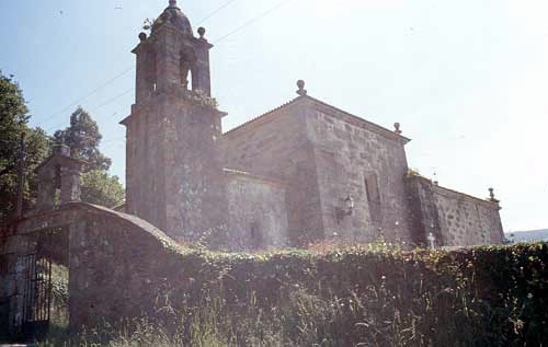 IGREXA PARROQUIAL DE SANTA EULALIA DE VILACOVA