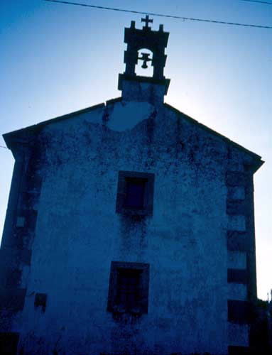 CAPELA DE CELA