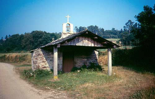 CAPELA DE LOUSADA