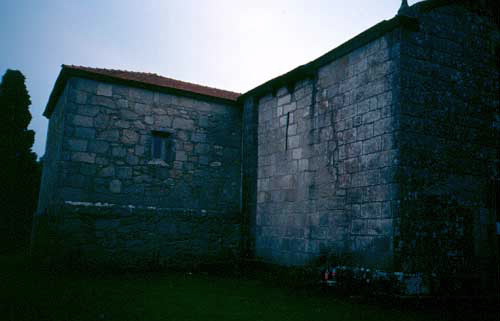 IGREXA DE SAN TIRSO DE AMBROA