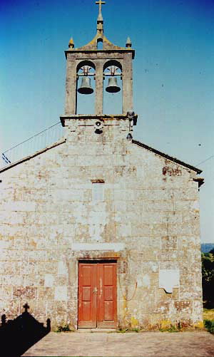 IGREXA PARROQUIAL DE SAN MARTIÑO DE FRADES