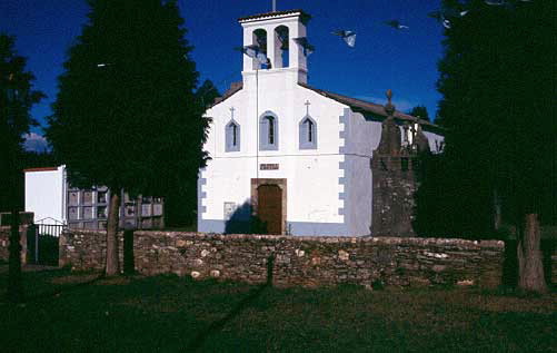 IGREXA PARROQUIAL DE SAN MARTIÑO DE GALEGOS