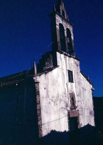 IGREXA PARROQUIAL DE SAN PEDRO DE AIAZO