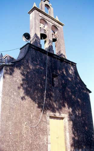 IGREXA PARROQUIAL DE SANTA MARÍA DE AÑÁ