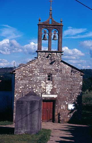 IGREXA PARROQUIAL DE SANTA MARÍA DE PAPUCÍN