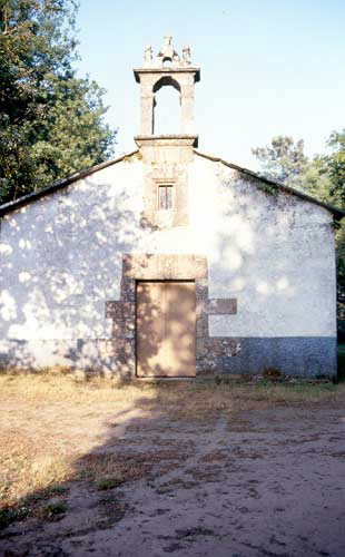 CAPELA DA NOSA SEÑORA VIRTUDES