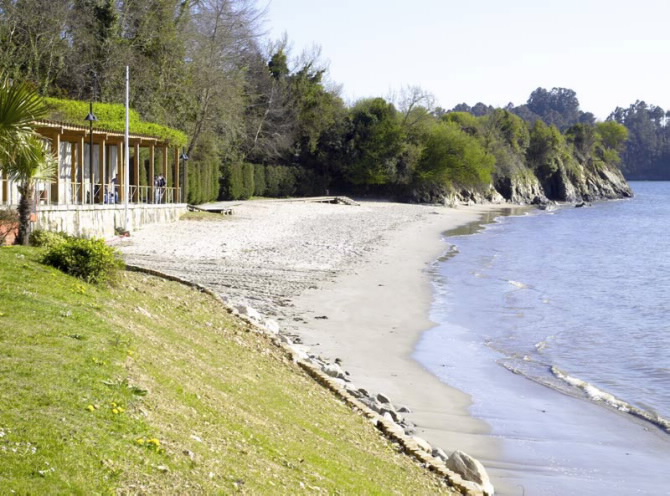 PEQUENA DE MIÑO - A RIBEIRA