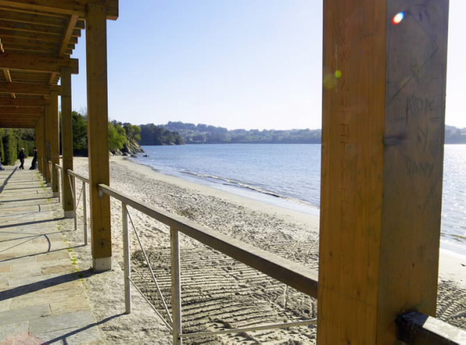 PEQUENA DE MIÑO - A RIBEIRA