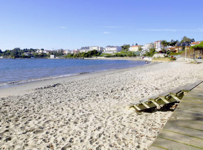 PEQUENA DE MIÑO - A RIBEIRA