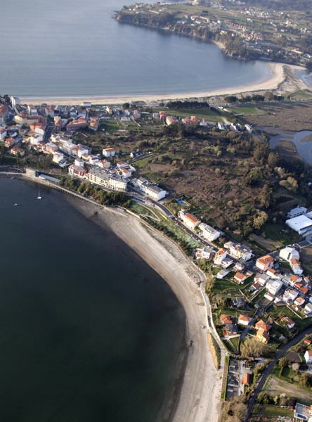 PEQUENA DE MIÑO - A RIBEIRA