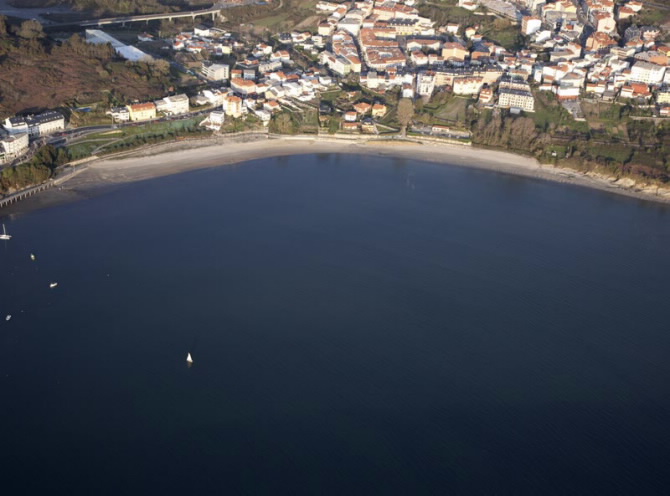 PEQUENA DE MIÑO - A RIBEIRA