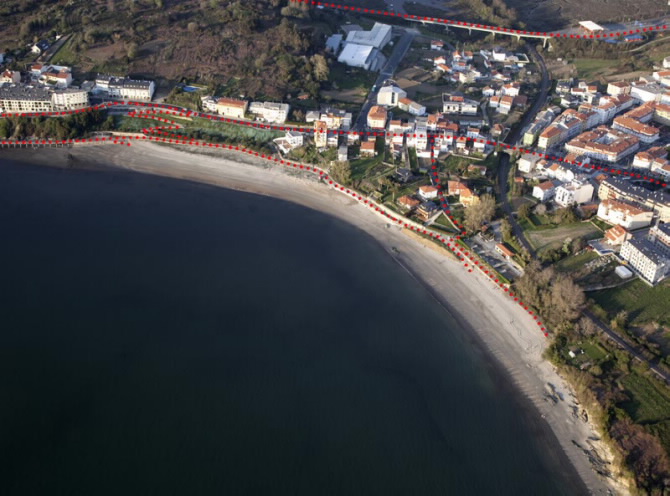 PEQUENA DE MIÑO - A RIBEIRA
