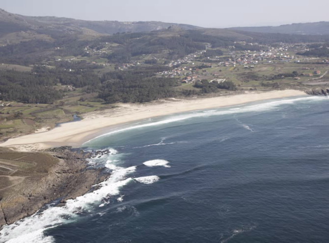 RÍO SIEIRA - BOCA DO RÍO