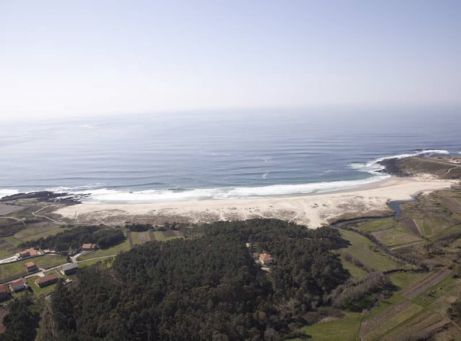 RÍO SIEIRA - BOCA DO RÍO