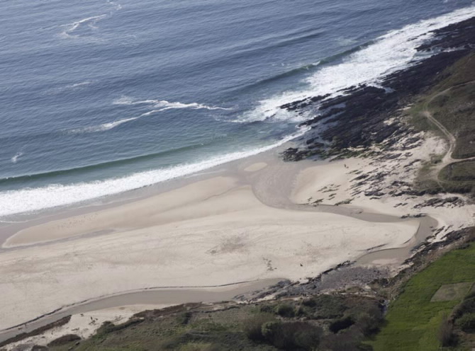 RÍO SIEIRA - BOCA DO RÍO