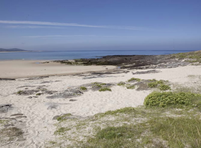 RÍO SIEIRA - BOCA DO RÍO