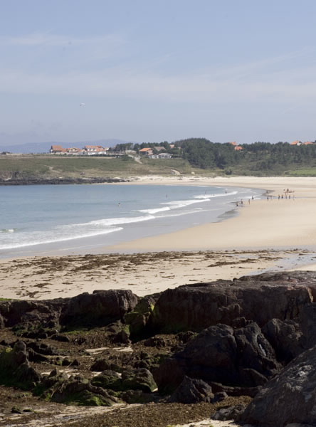 RÍO SIEIRA - BOCA DO RÍO