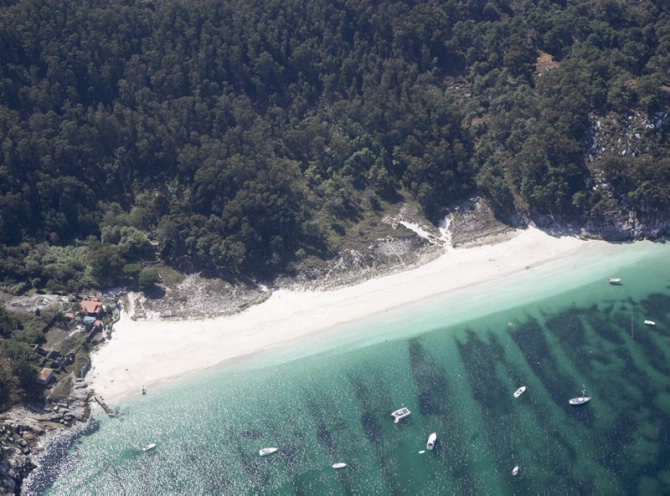 SAN MARTIÑO (ILLAS CIES)