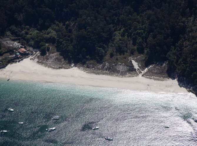 SAN MARTIÑO (ILLAS CIES)