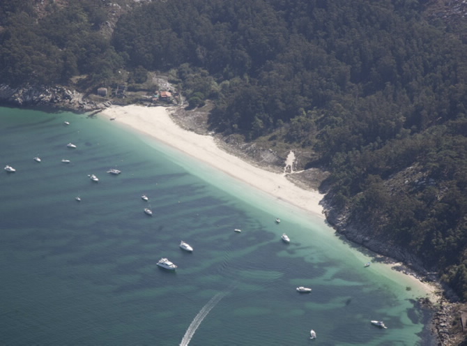 SAN MARTIÑO (ILLAS CIES)
