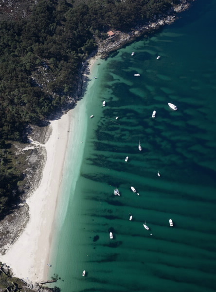 SAN MARTIÑO (ILLAS CIES)