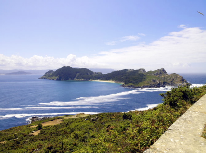SAN MARTIÑO (ILLAS CIES)
