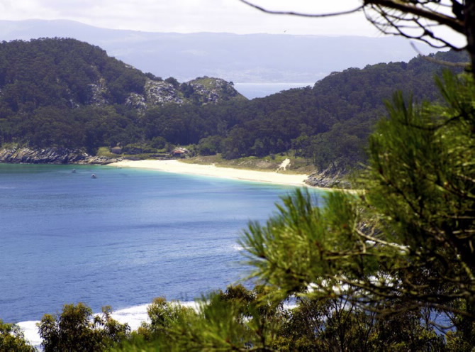SAN MARTIÑO (ILLAS CIES)