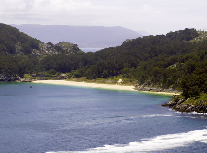 SAN MARTIÑO (ILLAS CIES)