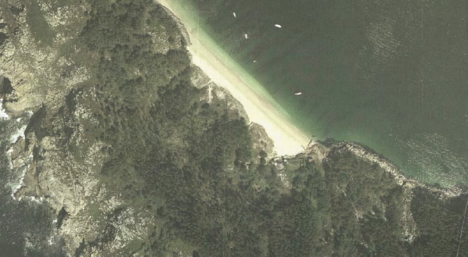 SAN MARTIÑO (ILLAS CIES)