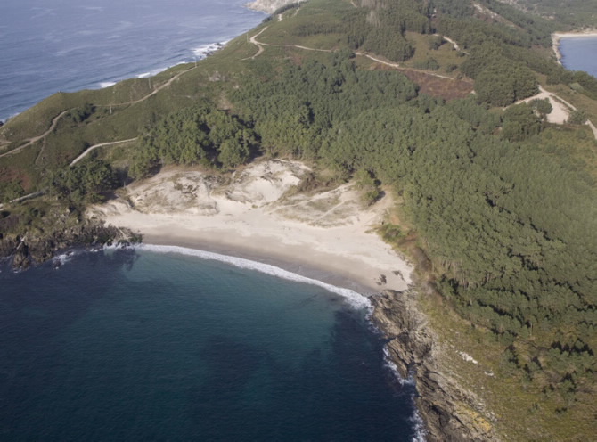 MELIDE (ESPACIO NATURAL CABO HOME)