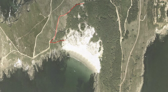 MELIDE (ESPACIO NATURAL CABO HOME)