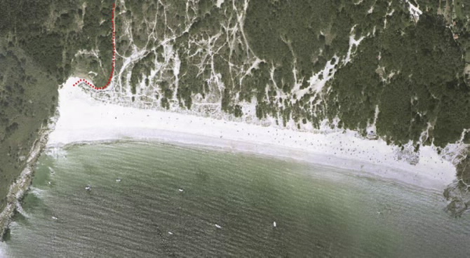 BARRA (ESPACIO NATURAL CABO HOME)