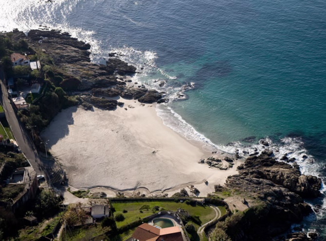 OS MUIÑOS - FORTIÑÓN