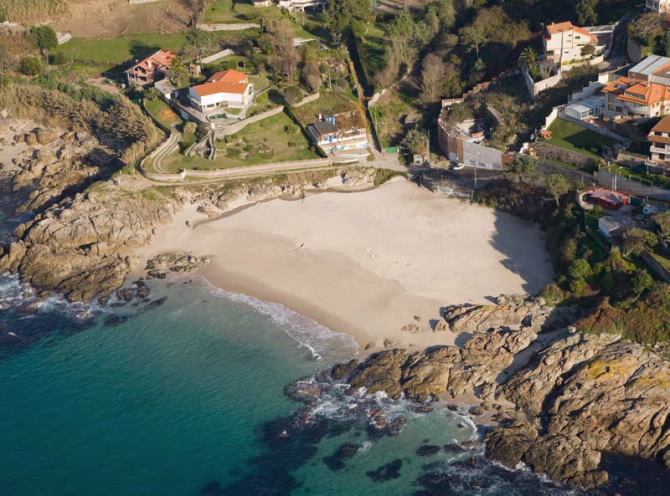 OS MUIÑOS - FORTIÑÓN