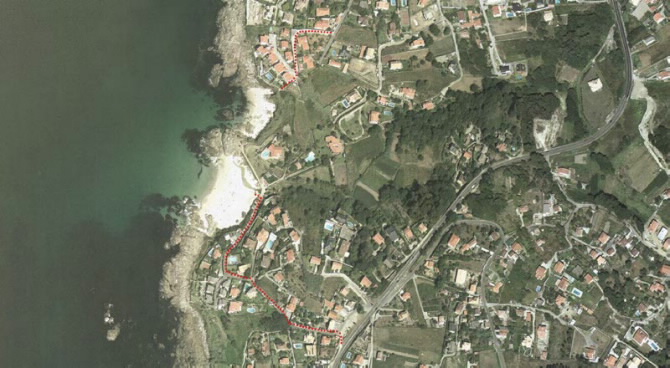 OS MUIÑOS - FORTIÑÓN